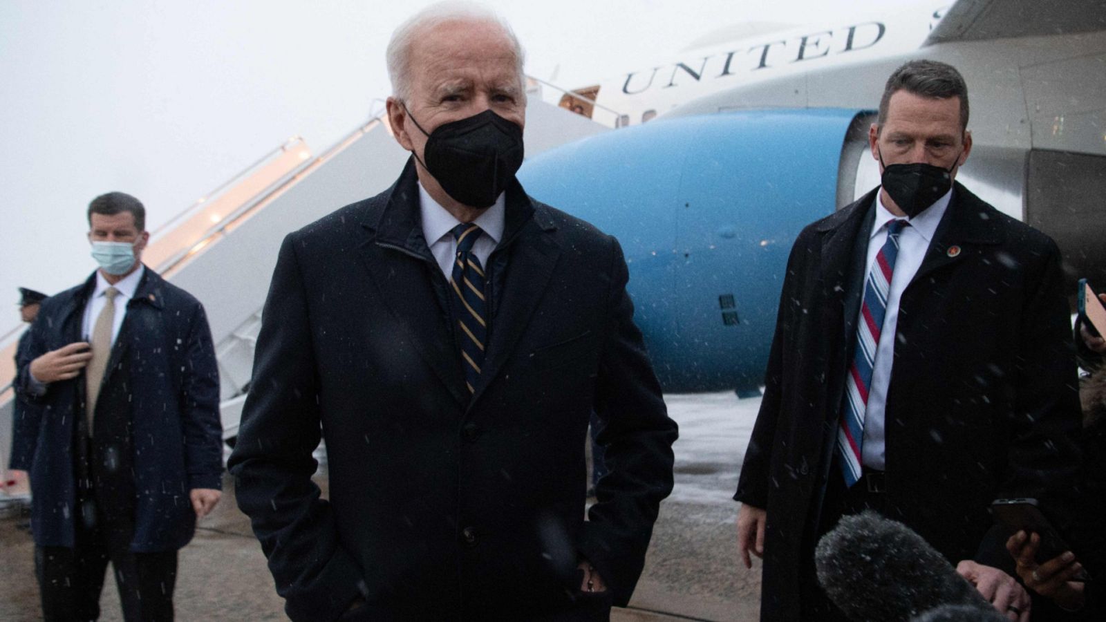 Biden dice que pronto moverá tropas EE.UU. al este de Europa - Informativo 24h | Ver