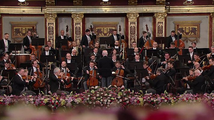 Los conciertos de La 2 - Concierto de Año nuevo desde Viena (Resumen)