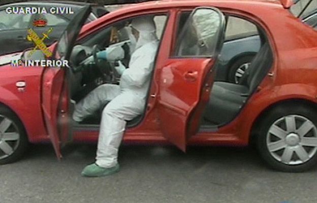  - Detenidos por un secuestro express