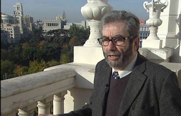  - Entrevista a Antonio Muñoz Molina