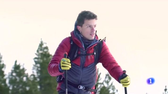 L'Informatiu - El triomf de la tenacitat i les ganes d'ajudar