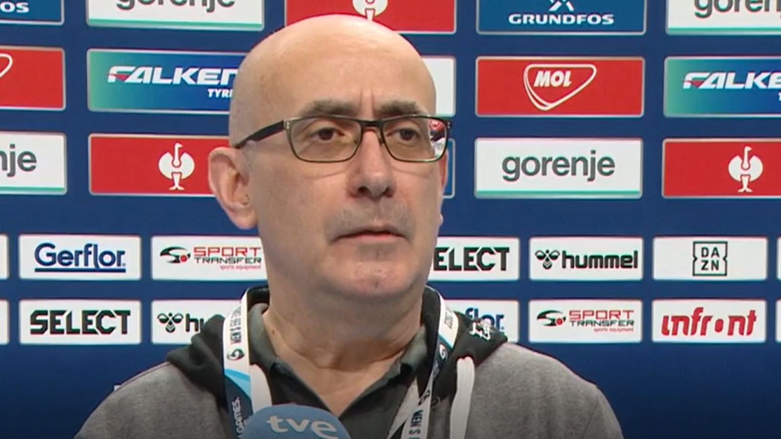 Europeo de balonmano 2022 | Ribera: "Es una final al 50%" - Europeo de Balonmano | Ver