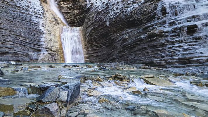 El tiempo - Heladas en el interior peninsular y en Mallorca. Viento fuerte en el Estrecho. Calimas en Canarias
