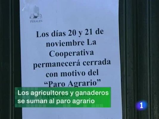Noticias de Extremadura - Noticias de Extremadura - 20/11/09
