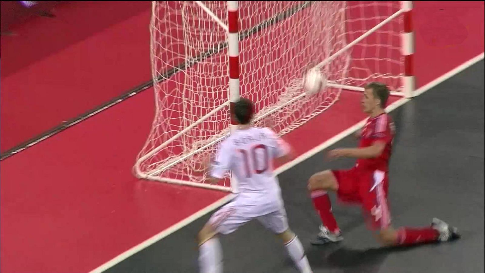 Fútbol sala - Final Eurocopa 2012 - ver ahora