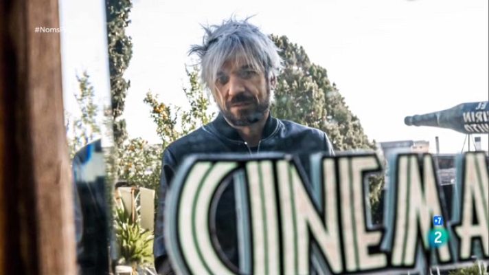 Noms propis - Oriol Paulo, director de cinema