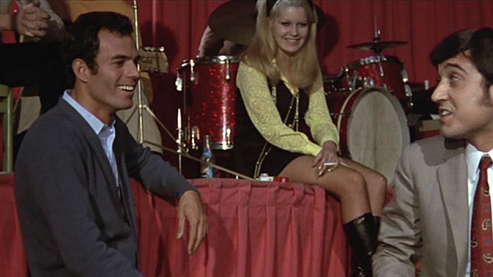 Cine de siempre - La vida sigue igual