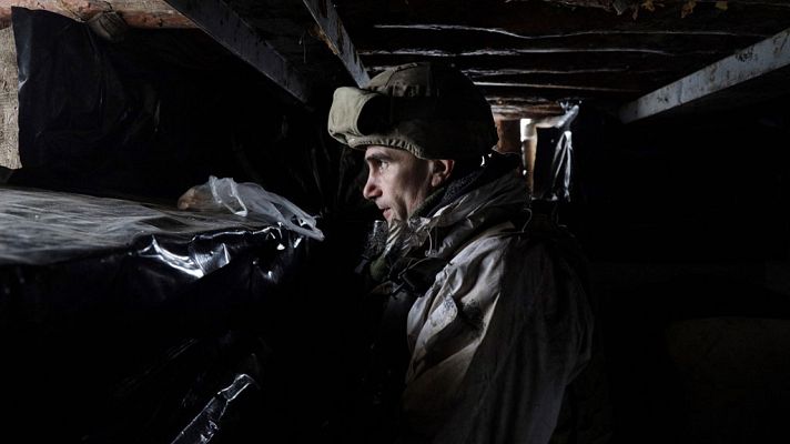 Telediario Fin de Semana - Telediario 2 en 4' - 29/01/22