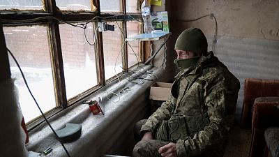 Ucrania, el mundo en vilo