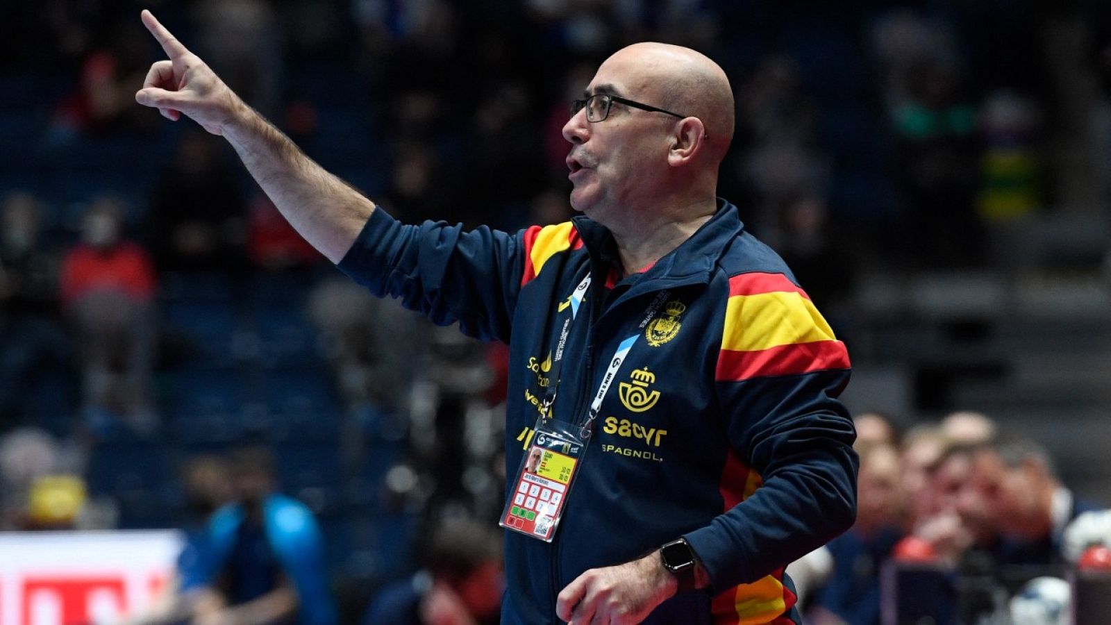 Europeo de balonmano 2022 | Conoce a los colaboradores de Jordi Ribera