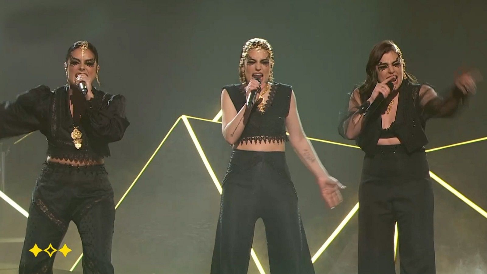 Benidorm Fest: Tanxugueiras canta "Terra" en la final - Benidorm Fest | Ver