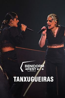 Benidorm Fest - Tanxugueiras canta "Terra" en la final