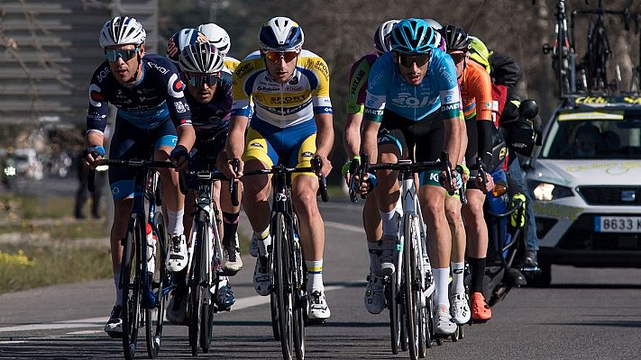 Ciclismo - Challenge Ciclista Mallorca. 4ª jornada