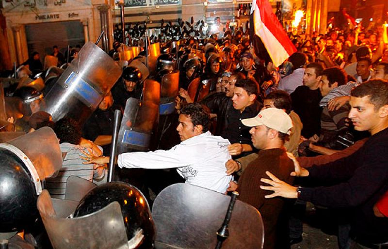 14 muertos por las celebraciones en Argelia