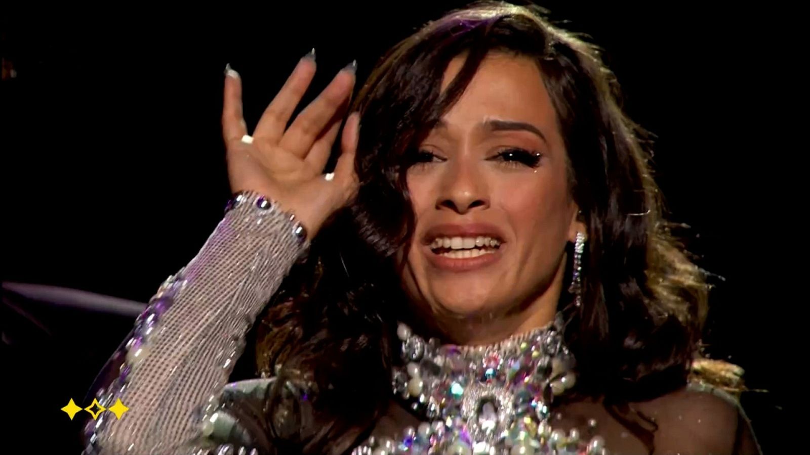 Benidorm Fest - Chanel canta "SloMo" después de ganar