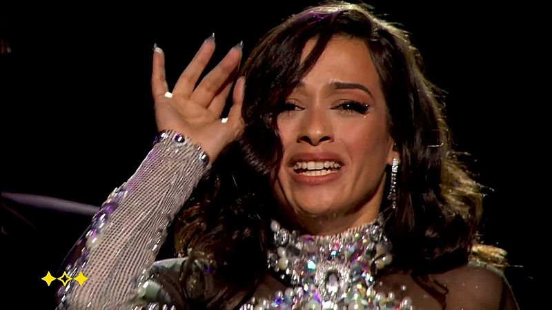 Benidorm Fest - Chanel canta "SloMo" despu�s de ganar