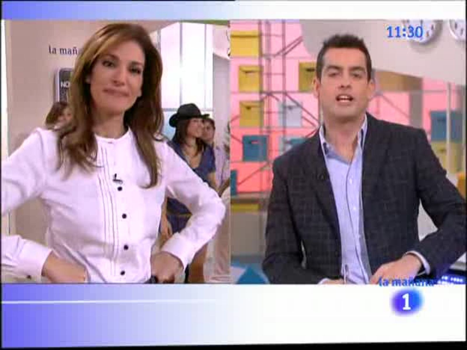 La mañana de La 1 - 20/11/09 - La mañana | Ver