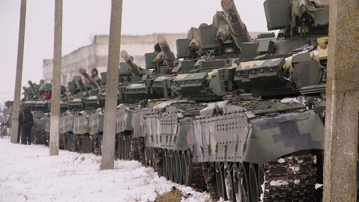 Informativo 24h - Reino Unido ofrece a la OTAN un gran despliegue militar