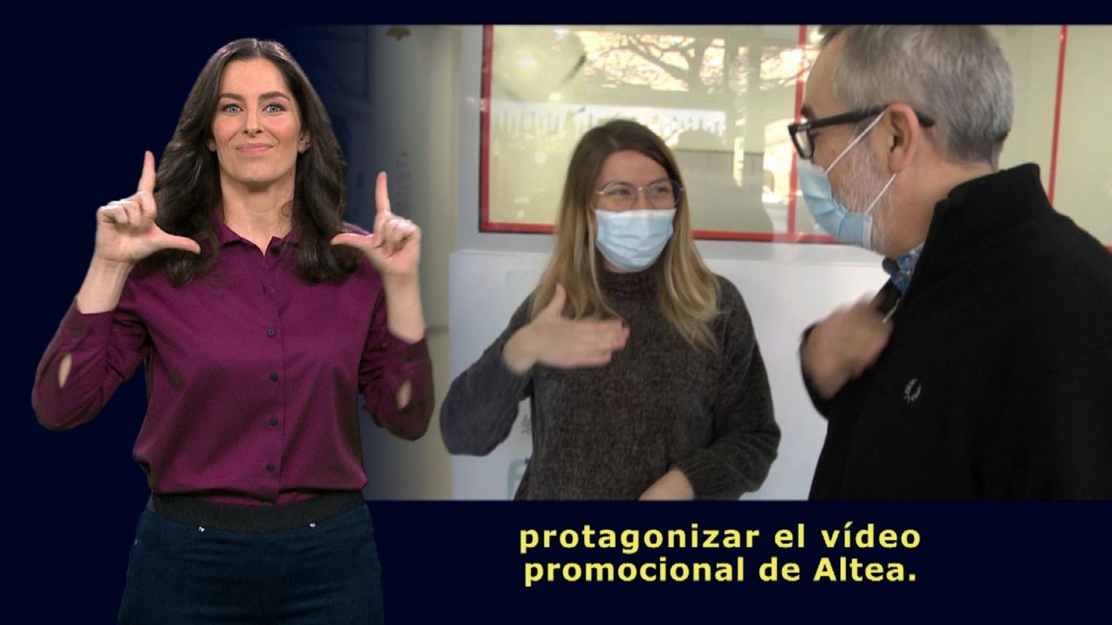 En lengua de signos - 30/01/22 - ver ahora