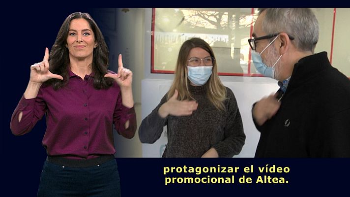 En lengua de signos - En lengua de signos - 30/01/22