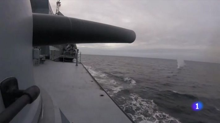 Telediario Matinal - La crisis en Ucrania afecta a los precios de la energía