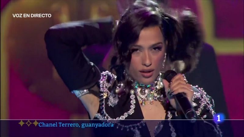 Chanel guanya el certamen i anir� a Eurovisi�