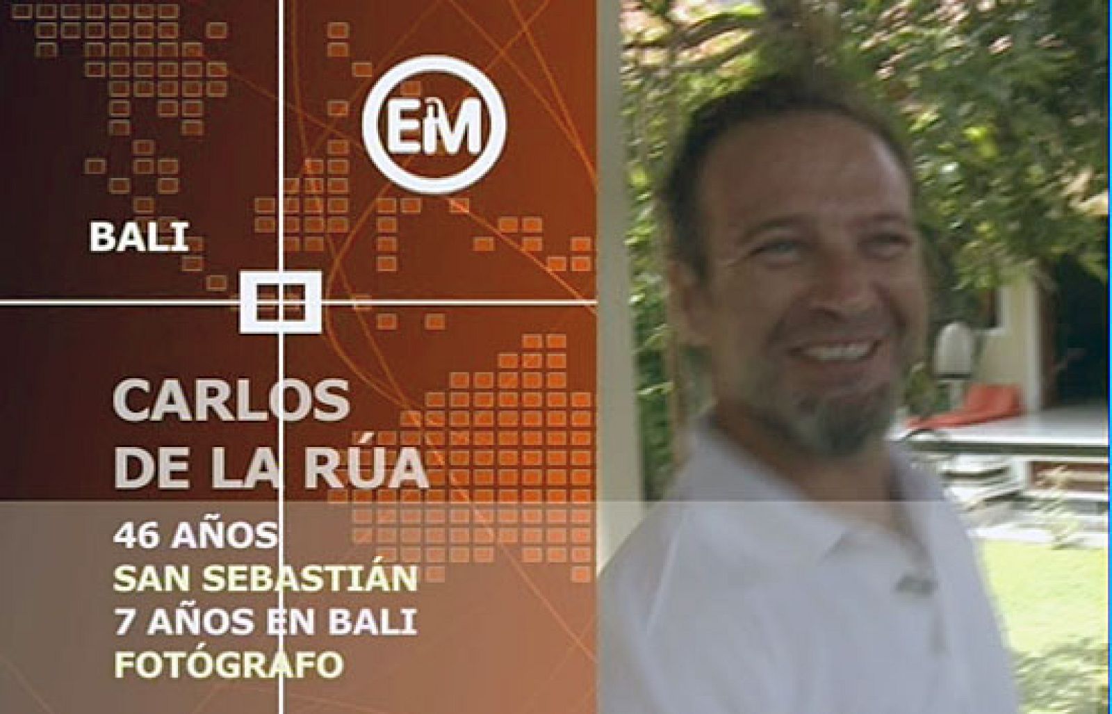 Españoles en el mundo - Bali - Carlos | Ver