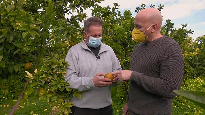 Aquí la Tierra - Aquí la Tierra - 30/01/22