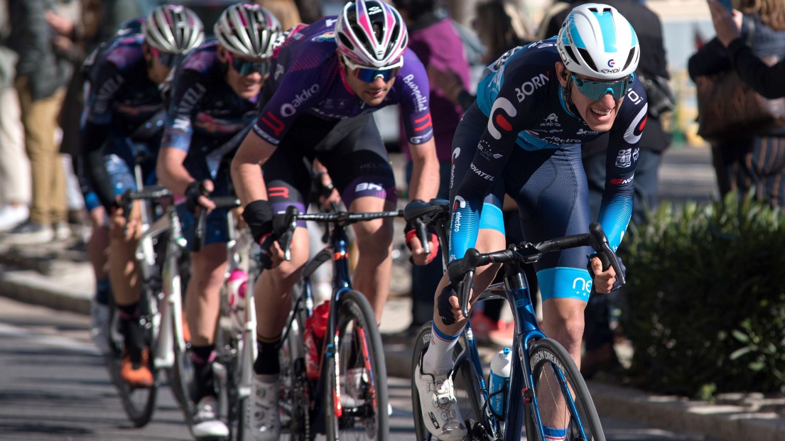 Ciclismo - Challenge Ciclista Mallorca. 5ª jornada Trofeo playa de Palma - ver ahora