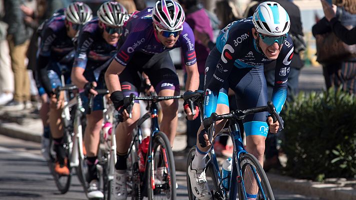 Ciclismo - Challenge Ciclista Mallorca. 5ª jornada Trofeo playa de Palm