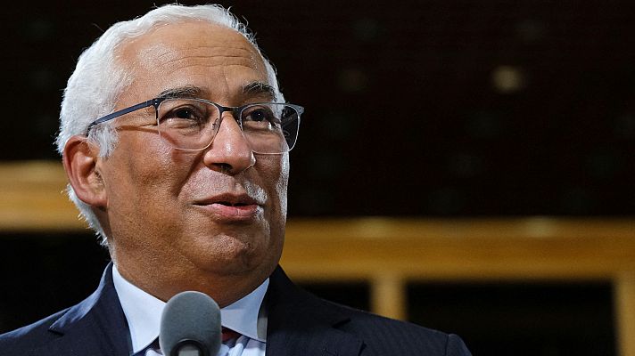 Especiales informativos - La 'geringonça' que llevó a Costa al poder y precipitó el adelanto electoral en Portugal