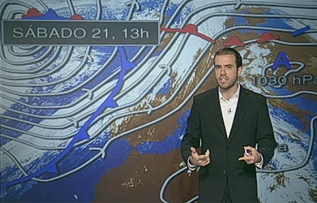 El tiempo - El Tiempo - 20/11/09