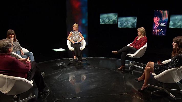 Versión española - Coloquio: El asesino de los caprichos