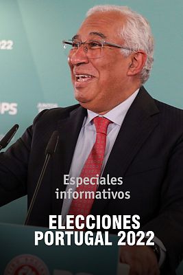 Especiales informativos - Elecciones en Portugal