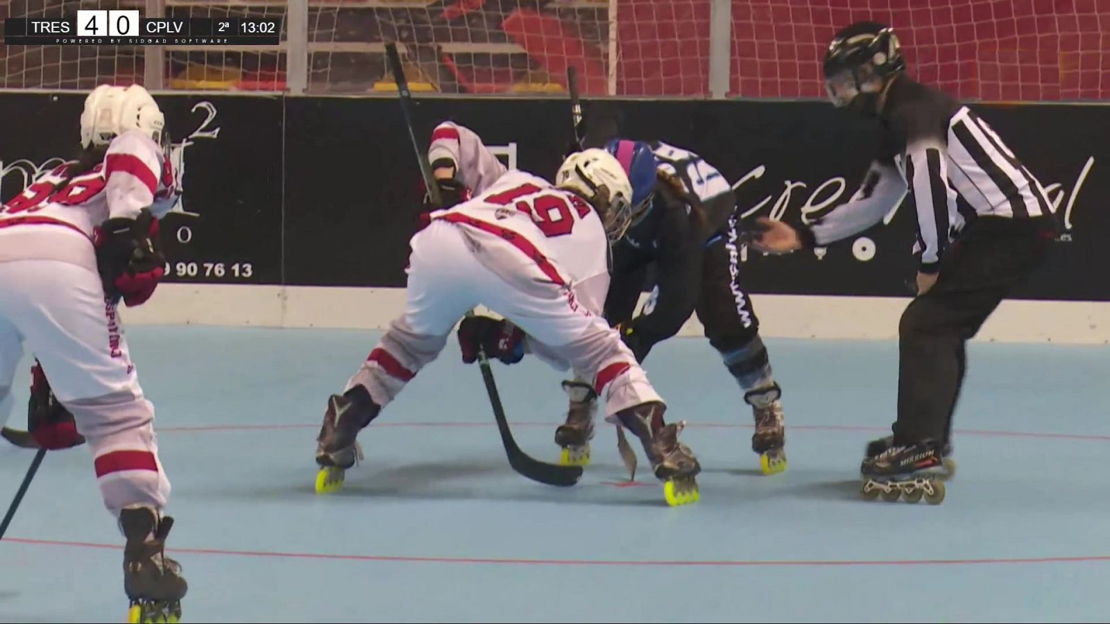 Hockey línea - Copa de la Reina. Final - ver ahora