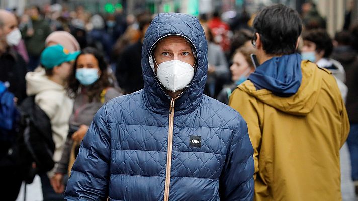 Telediario 1 - Telediario Matinal en Cuatro Minutos 31/01/2022