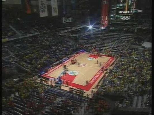  - El pivot del Tau, Tiago Splitter