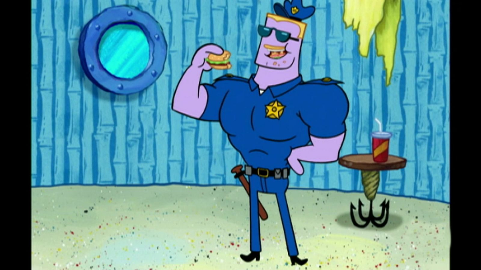 Prohibido en Fondo de Bikini - Bob Esponja | Ver