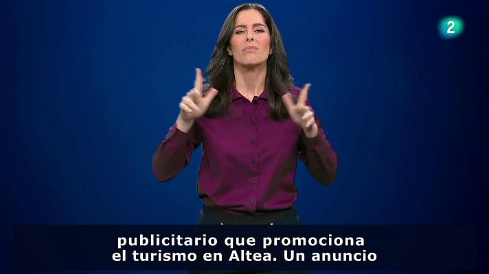 En lengua de signos - Altea apuesta por la inclusión