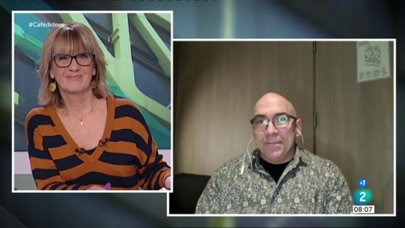 Cafè d'idees - Manuel Barbero: "La comissió hauria de ser un clam de tota la cambra"