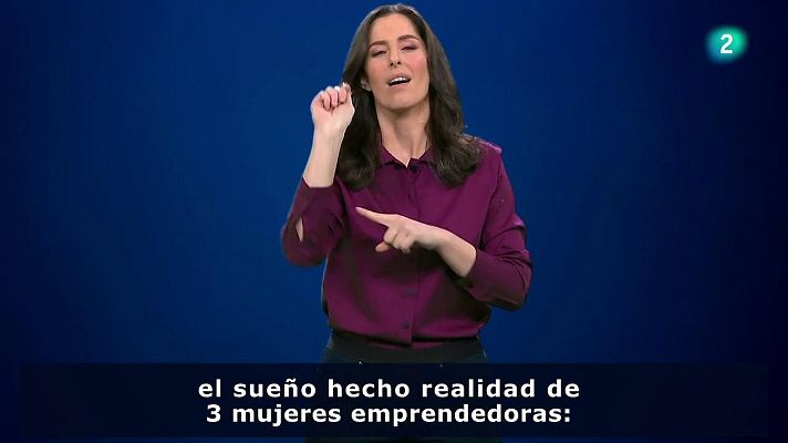 En lengua de signos - Una escuela de teatro para todos