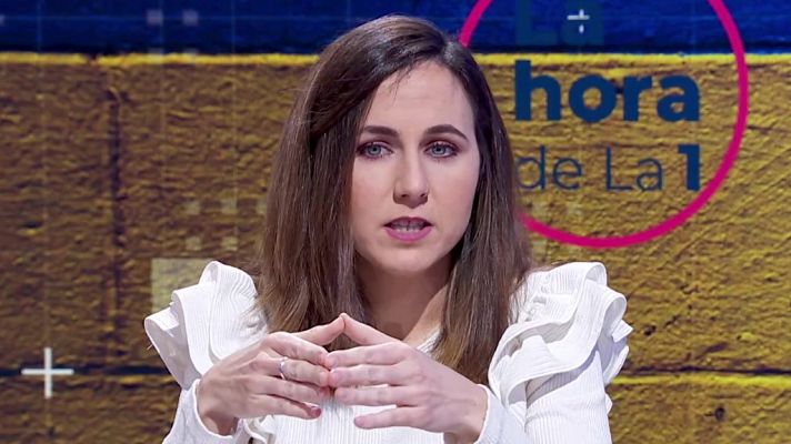 La hora de La 1 - La hora política - 31/01/22