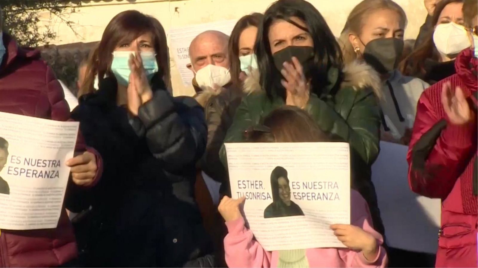 19 días sin rastro de Esther: los dos investigados son vecinos del pueblo y están en libertad - Ver ahora