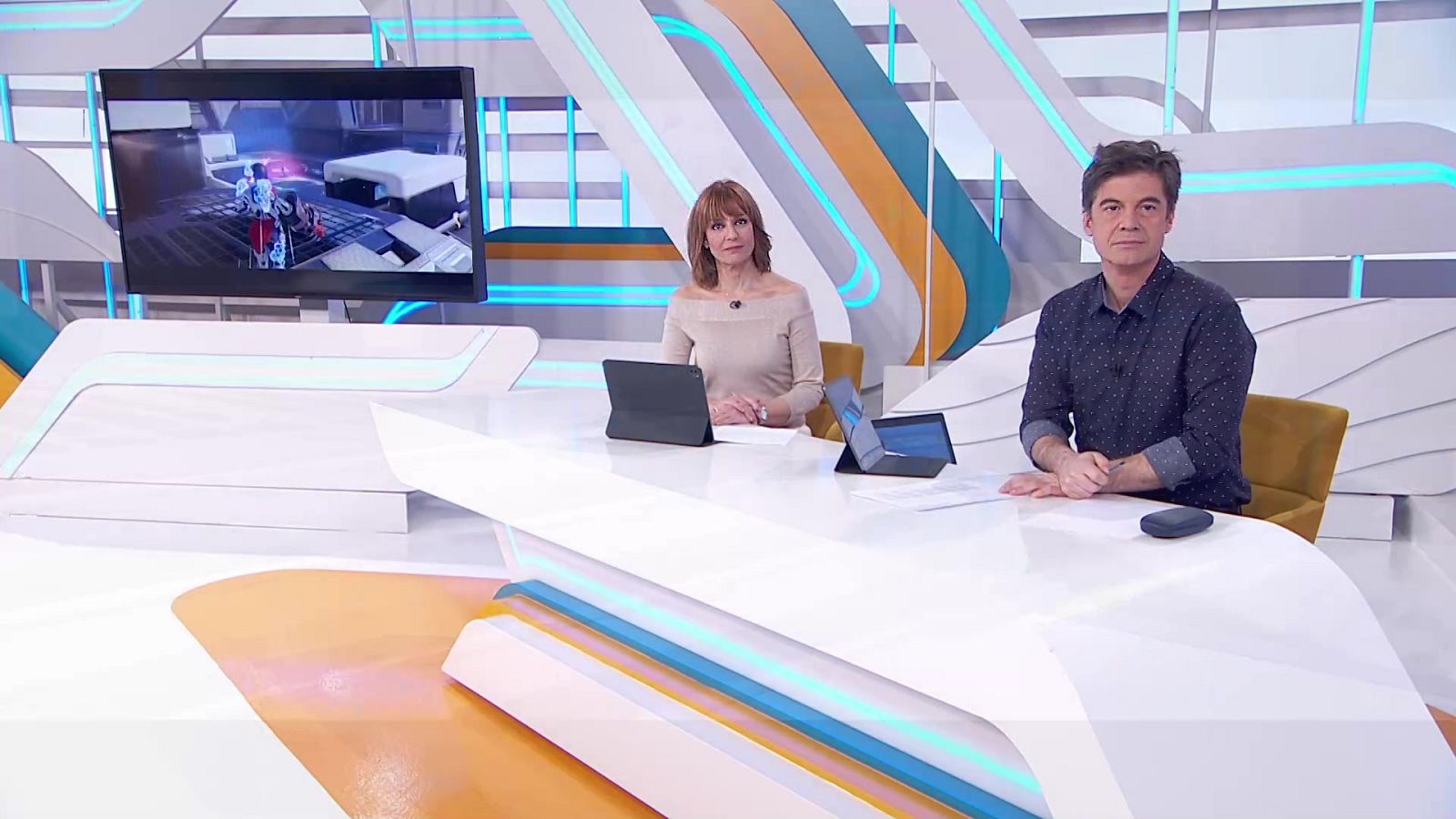 Aquí hay trabajo - 31/01/22 - ver ahora