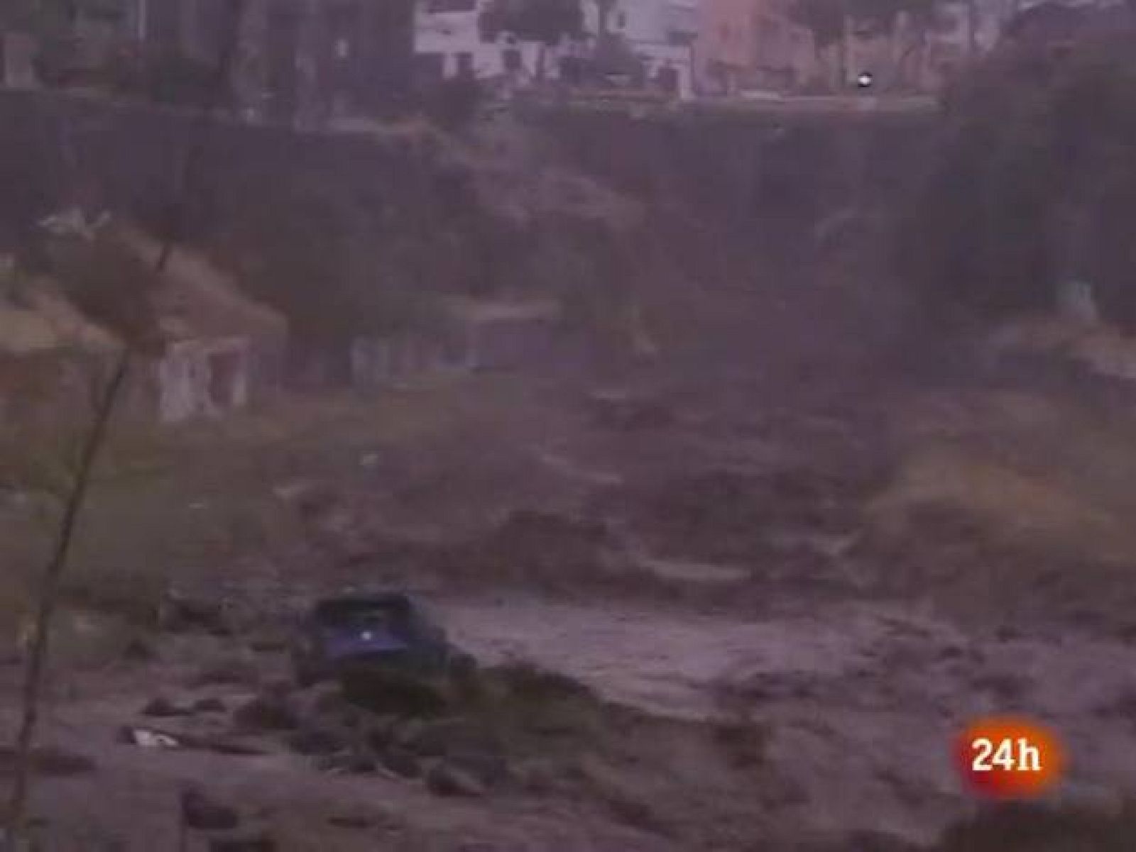 Natural: Entre lo meteorológico y lo climático, el tiempo. (20/11/09).