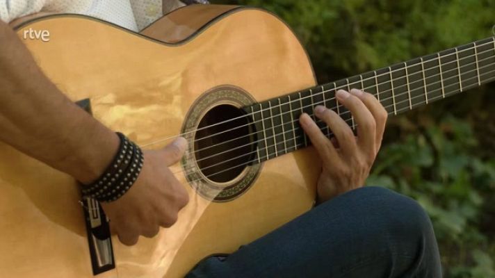 Aquí la Tierra - Artesano guitarrero, un oficio con mucho ritmo