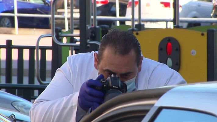 La hora de La 1 - ¿Cómo se analiza un coche que está siendo investigado?