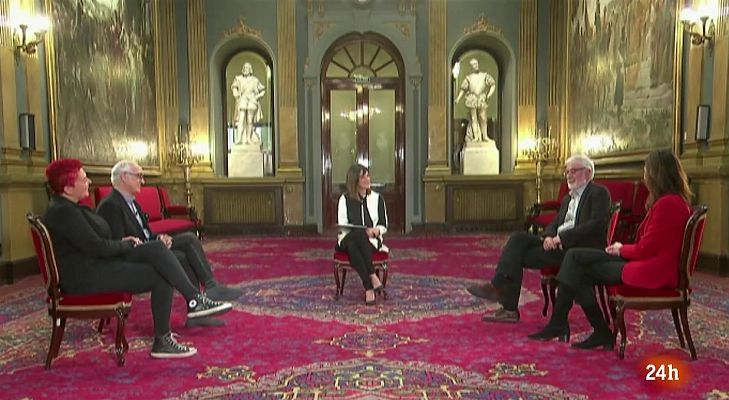 Parlamento - Premios Luis Carandell de periodismo parlamentario