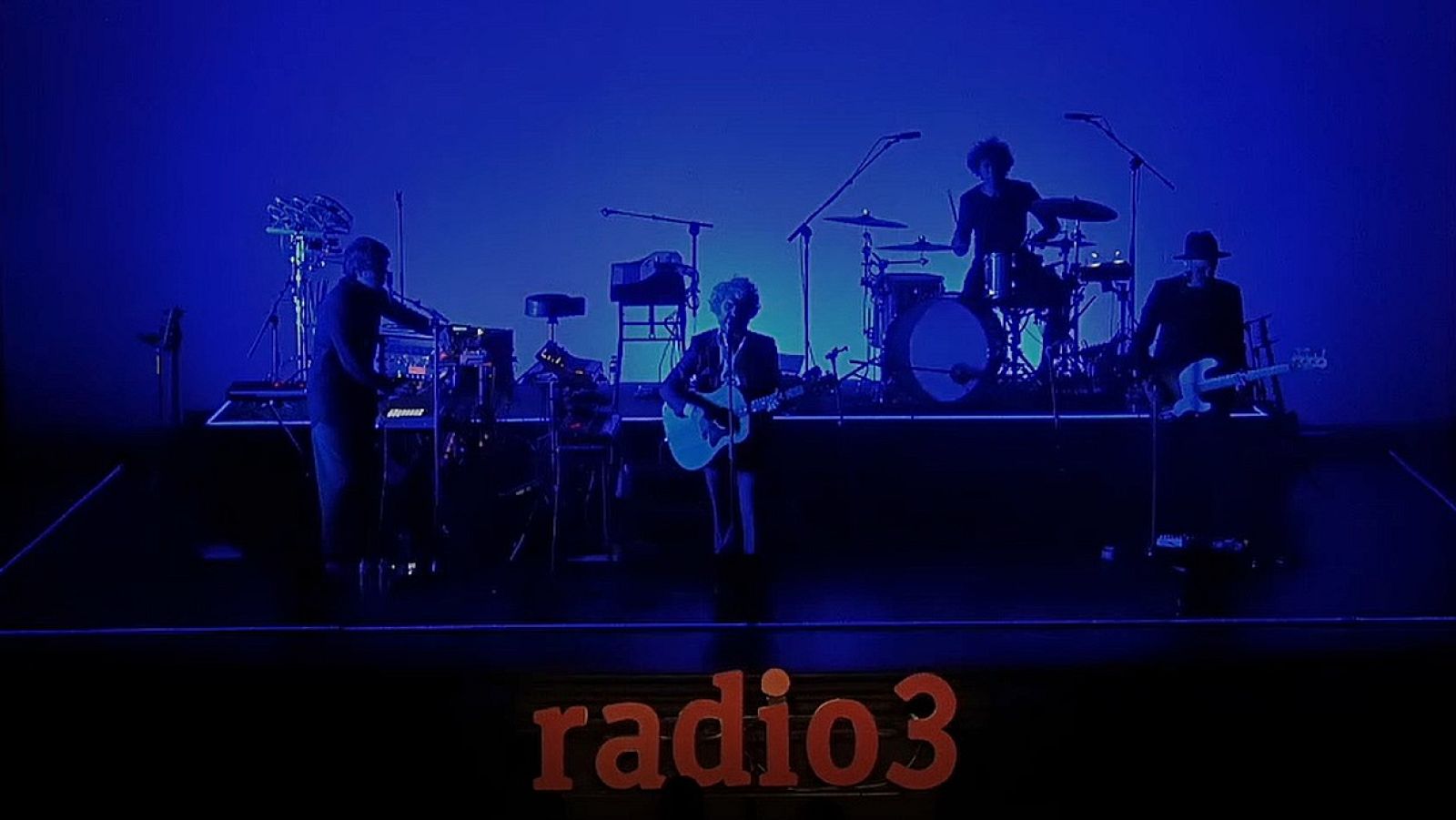 Especial León Bevante en Radio 3 Extra - Di no a la nostalgia
