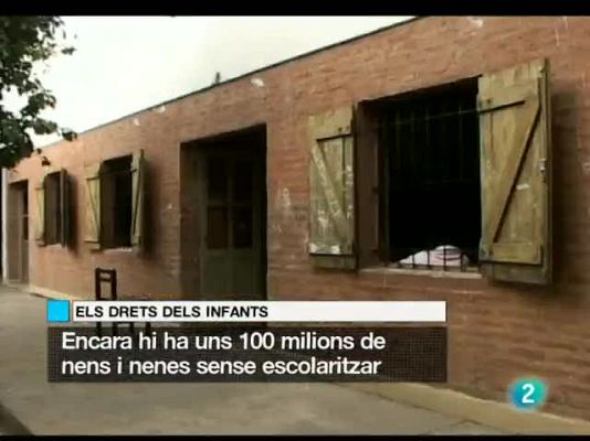 L'Informatiu - L'informatiu vespre - 20/11/09